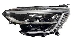 Renault Megane 4-IV Ön Sol LED Far Lambası 2020-2024 - Renault Mais 260602439R