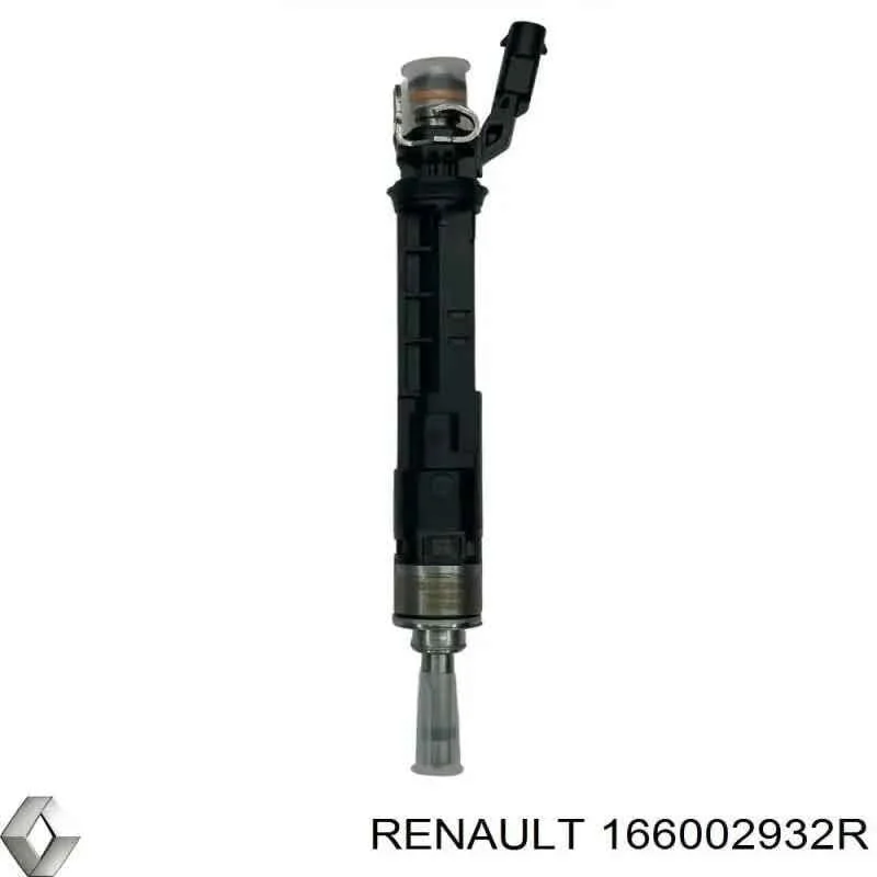 Renault Megane 4-IV Talisman 1.3 TCE H5H Benzin Enjektörü 166002932R - Orijinal Yedek Parça