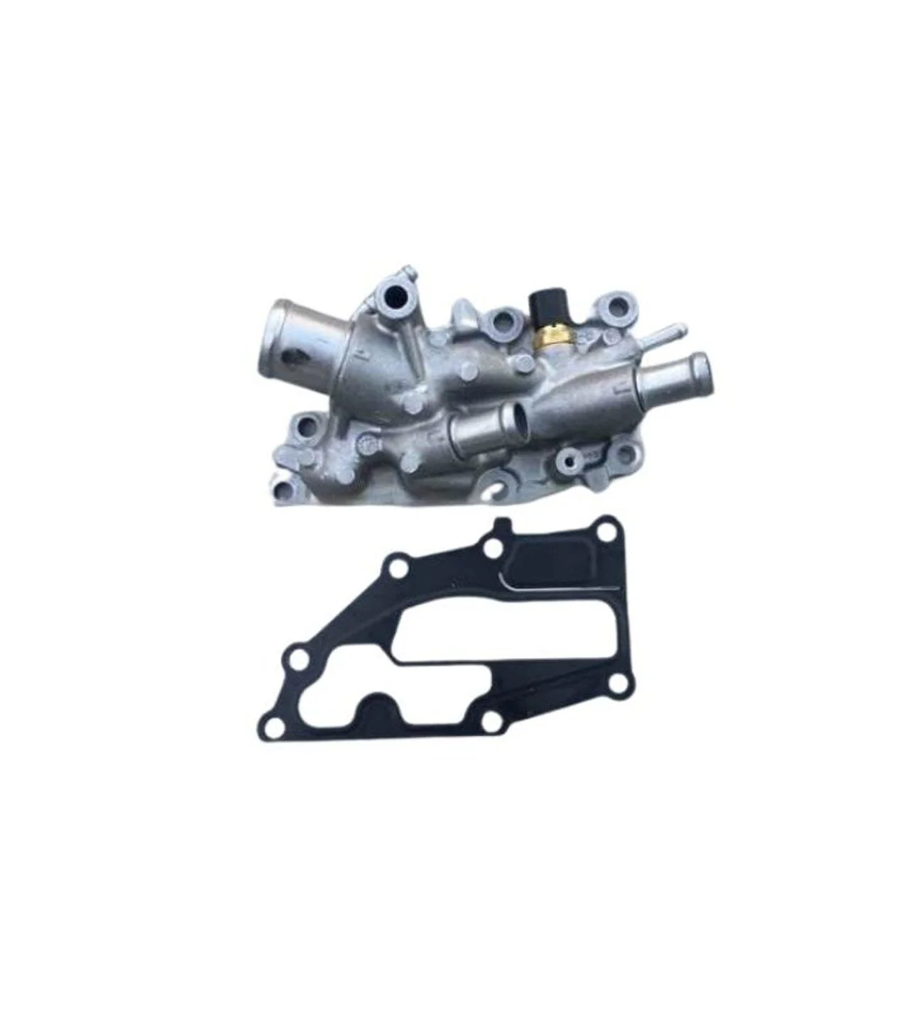 Renault Megane 4-IV Termostat Su Pompası Dağıtım Kutusu 1.6 H4M (2016-2019) Sagem 110604754R