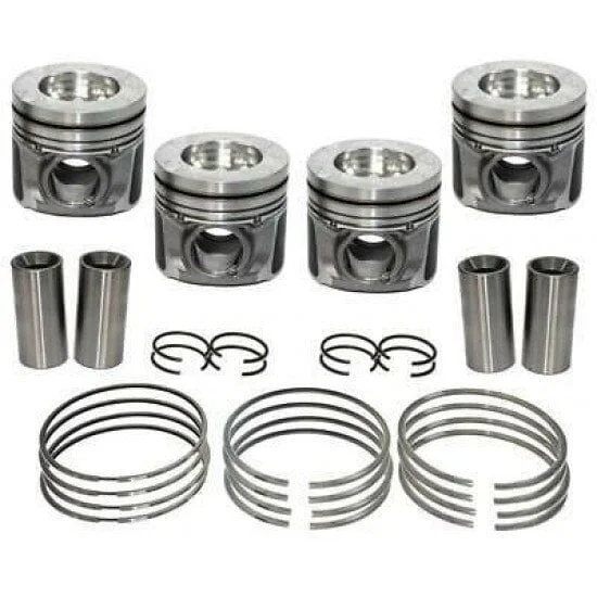 Renault Megane 4-IV Kadjar Piston Sekman (0.50) 1.5 Dci K9K Euro 6 - Goetze/Iss/Nüral