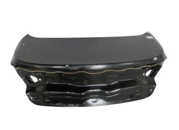 Renault Megane 4 Sedan Arka Bagaj Kapağı (2015-2023) 901001568R - Yerli Kaporta