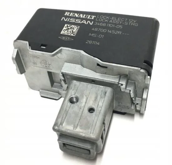 Renault Megane 4-IV Talisman Direksiyon Kolon Kilidi (487006831R-487005384R) - Renault Mais