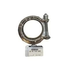Renault Megane 4-IV Talisman Egzoz Kelepçesi Katalizatör 208254950R Mais Orijinal