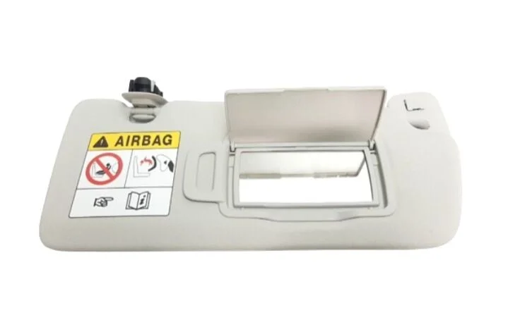 Renault Megane 4 IV Talisman Elektrikli Sağ Güneşlik (2015-2024) Orijinal Renault Mais 964000980R