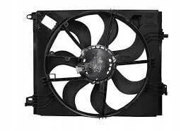 Renault Megane 4-IV Talisman Fan Motoru + Şase + Pervane - Kale Marka 214813939R