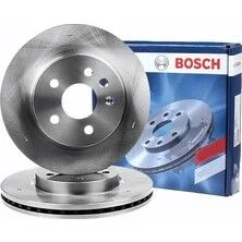 Renault Megane 4-IV Talisman Bosch Ön Fren Diski 402062000R