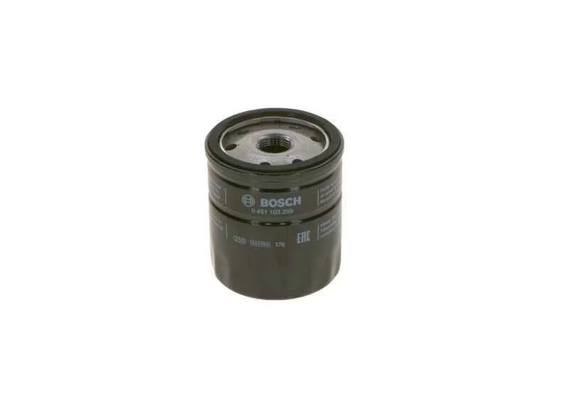 Renault R11 Flash, R21 Manager ve Safrane Yağ Filtresi (1991-1995) - Bosch 7700720978