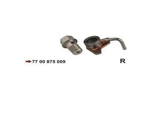 Renault R11 Flash ve R21 Manager Sağ Yağlama Memesi - Grosse 7700875009