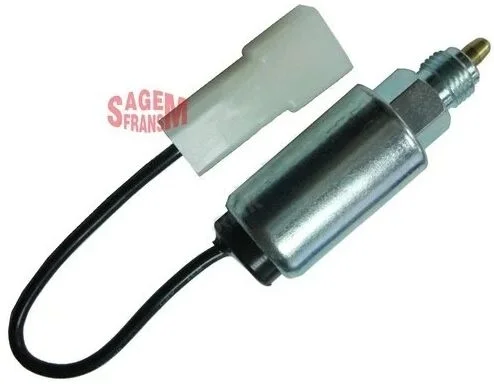 Renault R11 TXE Flash Rölanti Müşürü (1993-1996) - Sagem 7701032197