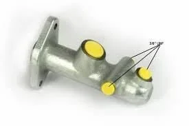 Renault R12 Toros Fren Ana Merkezi (Eski Model 1977-2000) - Metelli 7700512828