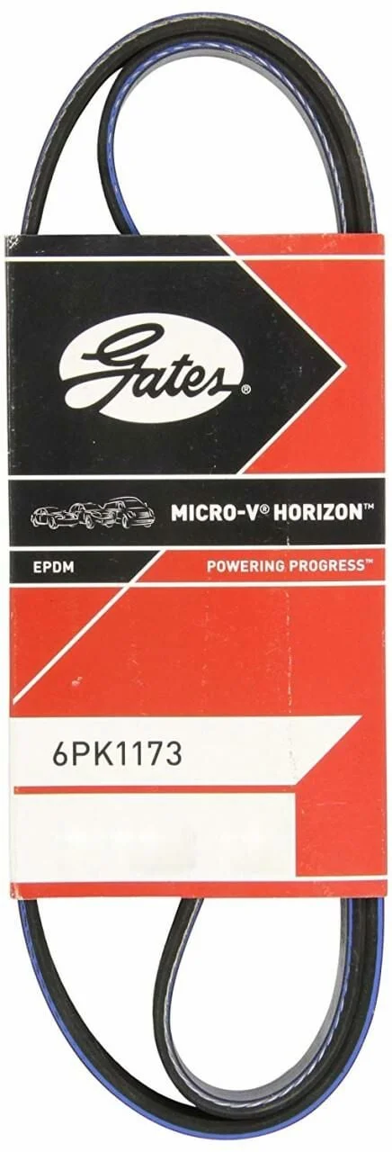 Renault R19 Europa 1.9 Dizel F8Q Alternatör V Kayışı (Gates - 7700743549)