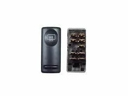 Renault R19 Europa Arka Cam Rezistans Anahtarı Butonu 7700817338 - MGA