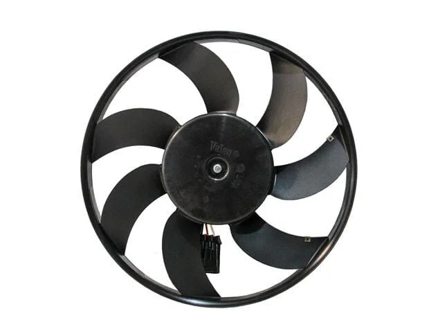 Renault R19 Europa ve Clio 1 Klimalı Radyatör Fan Motoru ve Pervanesi (1990-2001) - 7701033712