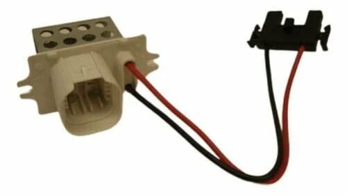 Renault R19 Europa ve Clio 1 Kalorifer Rezistansı (1990-2001) Gua 7702217624