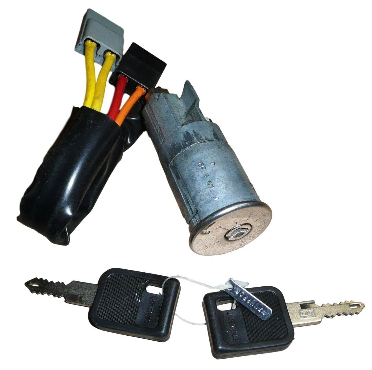 Renault R19 Europa Kontak Anahtarı (1995-2001) - EMA 7701469773