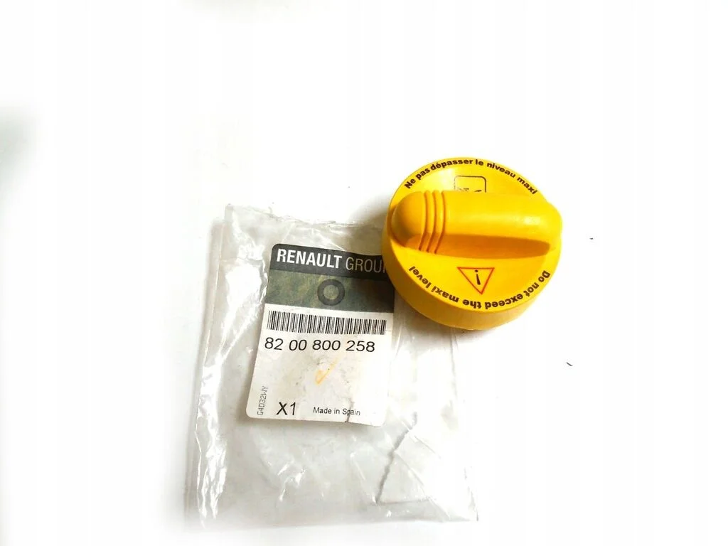 Renault R19 Europa Motor Yağ Kapağı - Renault Mais Orijinal