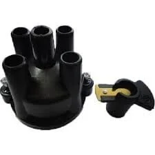 Renault R9 R11 R19 Europa R21 Distribütör Kapağı ve Tevzi Makarası Sagem 7701407310