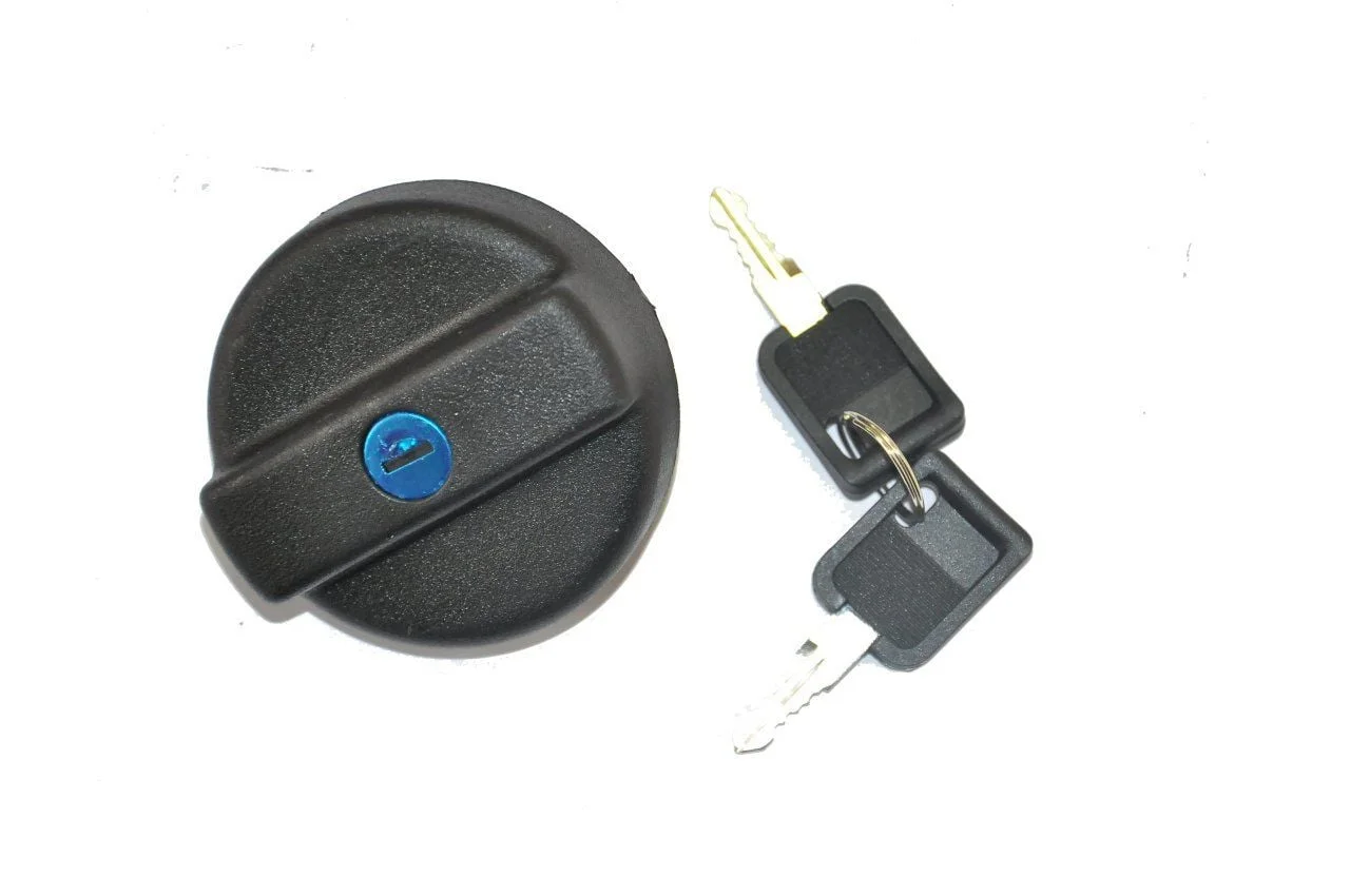 Renault R19 Europa Benzinli Yakıt Depo Kapağı (1995-2001) - Valeo 7701033486