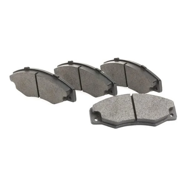 Renault R21 Concorde Ön Fren Balatası Takımı (1992-1996) - Bosch 7701203069