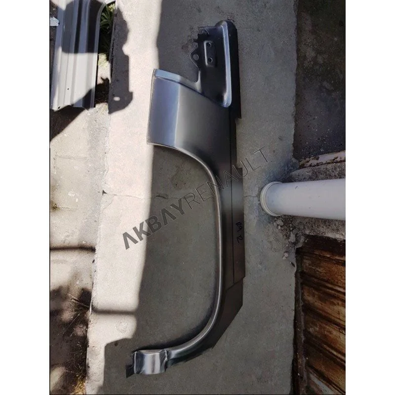 Renault R9 Broadway R11 Flash Sol Arka Çamurluk Ağzı Uzun (1985-2000) - 7750689517