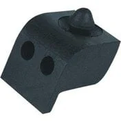 Renault R9 Broadway R11 Motor Kaput Ayar Takozu (Memeli Lastik) 1985-2000 - Üç-El 7703088055