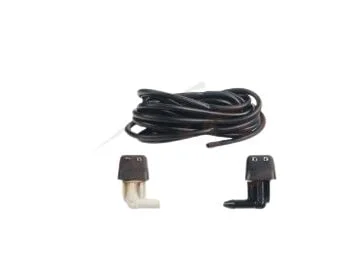 Renault R9 Broadway Fairway R12 R19 Silecek Su Fıskiye Hortum Seti (1985-2000) - 7700723056