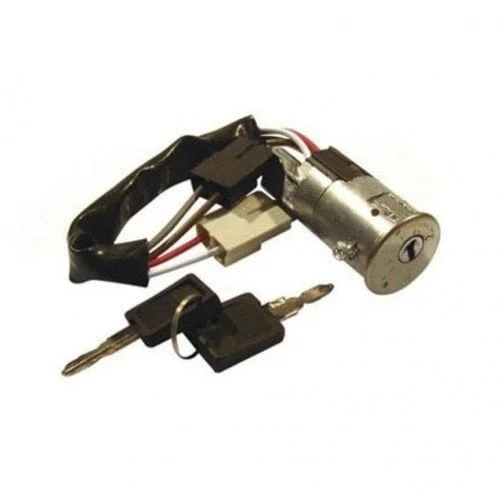 Renault R9 Broadway Fairway R11 Flash Kontak Anahtarı (1985-2000) 7700813973 - Ema-Mfk