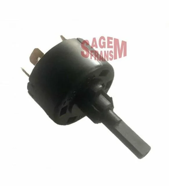 Renault R9 R11 Broadway Fairway Flash Kalorifer Kumanda Anahtarı (1985-2000) - Sagem 7701030758