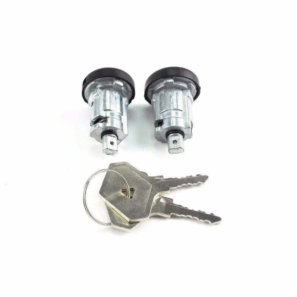 Renault R9 Broadway Fairway R11 Flash Kapı Kilit Şifresi Takımı (2'li Set) 1985-1996 - 7701349637