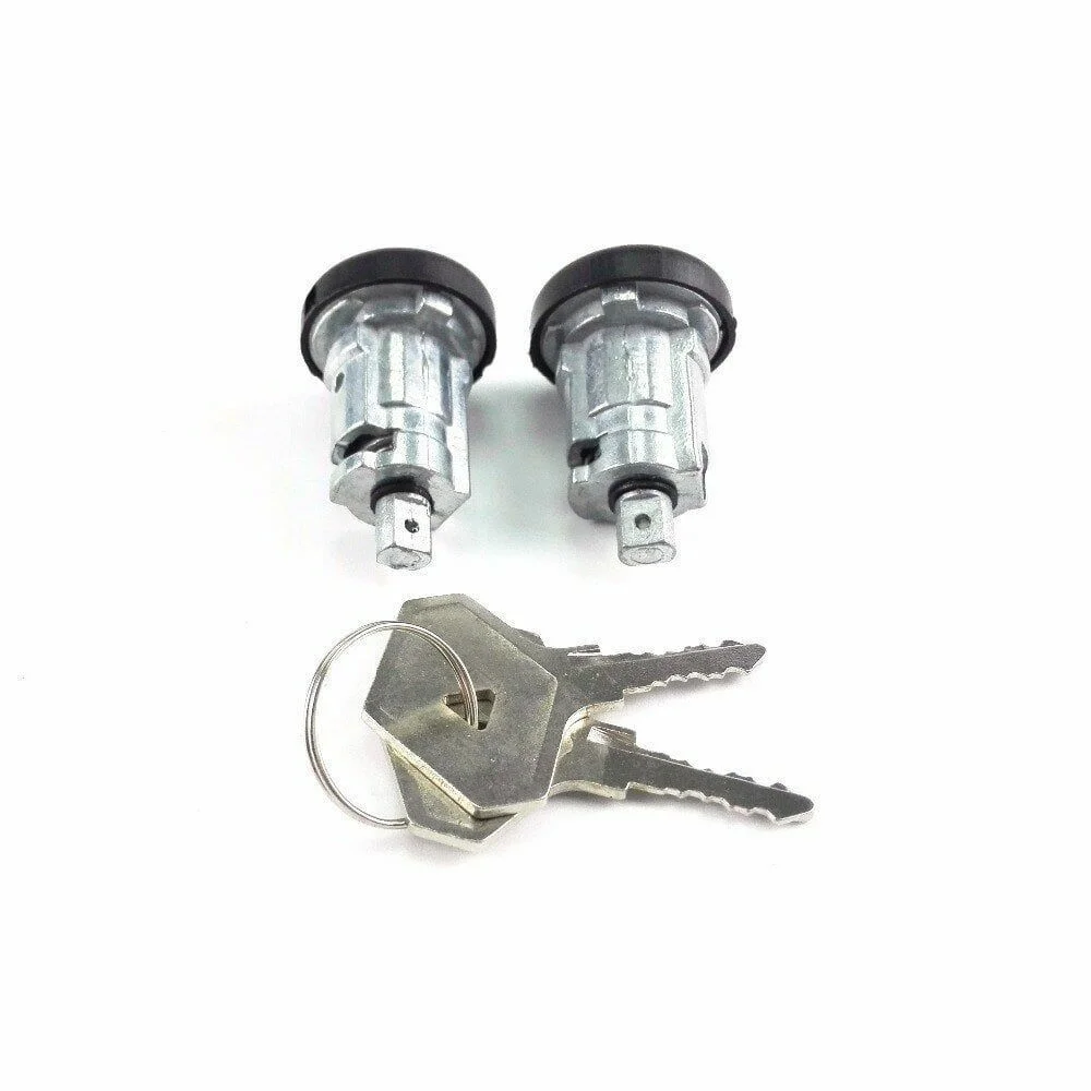 Renault R9 Broadway Fairway R11 Flaşh Kapı Kilit Şifresi Takımı (2'li Set) 1985-2000 - Sagem 7701349637