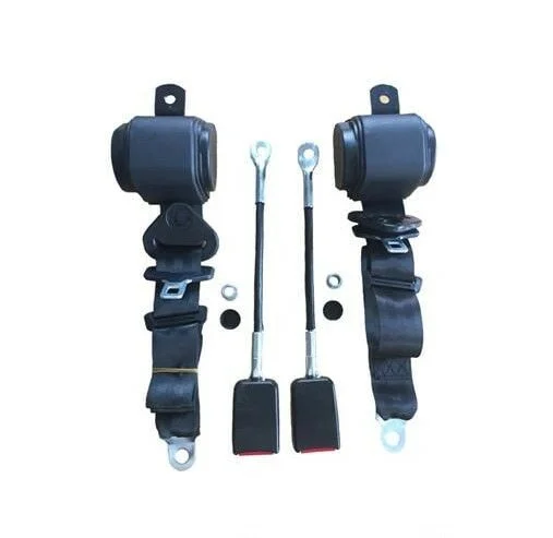 Renault R9 Broadway R11 Flash Ön Emniyet Kemeri Takımı (Sağ-Sol) 1993-1996 - 7702246115