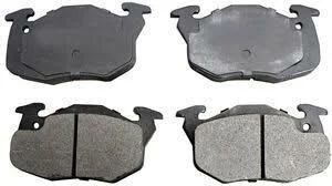 Renault R9 Broadway, R11, R19 Europa, Express Ön Fren Balatası Takımı (1985-2000) - Walburg 7711130034