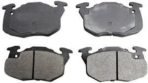 Renault R9 Broadway, R11, R19 Europa ve Express Ön Fren Balatası Takımı - Walburg 7711130034