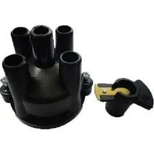 Renault R9 R11 R19 R21 Distribütör Kapağı ve Tevzi Makarası Doduco 7701407310