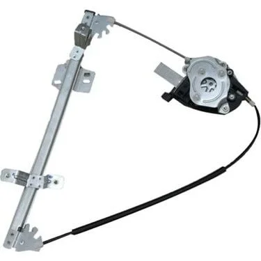 Renault R9 Broadway R11 Sağ Ön Cam Krikosu Motorlu (1985-2000) - Veka 7702256332