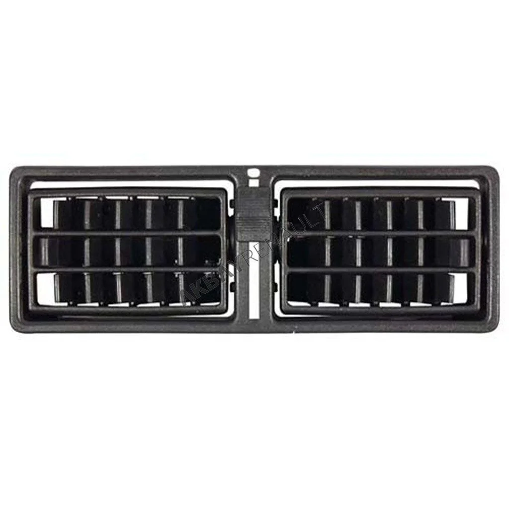 Renault R9 Broadway Spring Fairway R11 Flash Torpido Orta Havalandırma Izgarası (1985-2000) - 7702257700