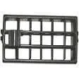 Renault R9 Broadway R11 Flash Torpido Sol Havalandırma Izgarası Difüzörü (1985-2000) - 7702257701 Kaya Plastik