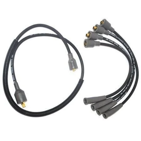 Renault R9 Spring Broadway Buji ve Bobin Kablosu Takımı (1985-2000) 1.4 - 1.6 Karbüratörlü - Ünüvar 7702252450