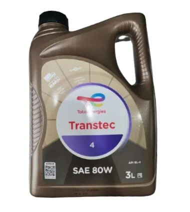 Renault Clio, Megane, Kangoo Şanzıman Yağı Elf Tranself SAE-80W (3 Litre)