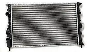 Renault Scenic 1 Motor Su Radyatörü 2 Sıra (1995-2002) - Kale 7700838135