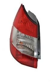 Renault Scenic 2 Sol Stop Lambası Komple Duylu (2006-2009) 8200493374 - Renault Mais