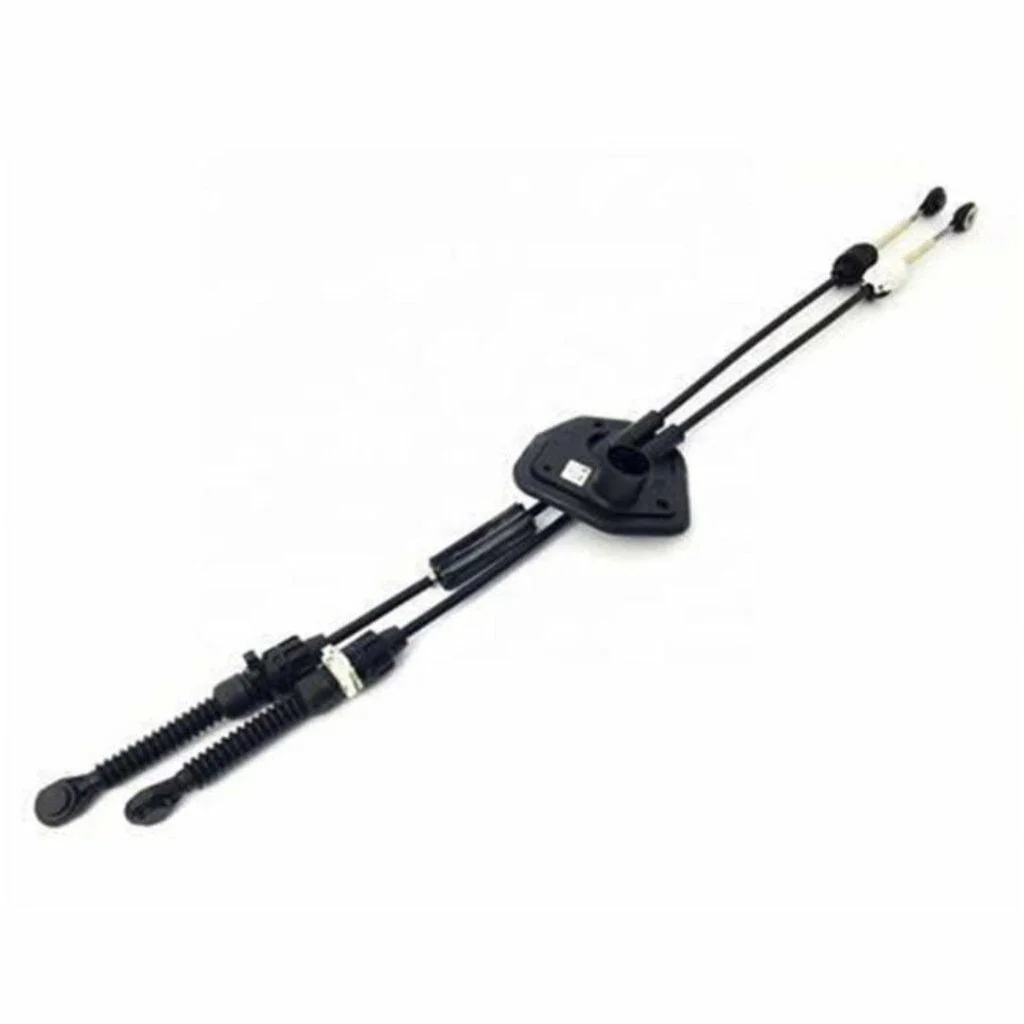 Renault Scenic 2 Vites Halatı Mekanik 5 Vites (2003-2009) Renault Mais - 349358401R