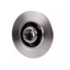 Renault Scenic 3 Megane 3 Grandtour Arka Fren Diski Rulmansız (2008-2016) Bosch 432007556R