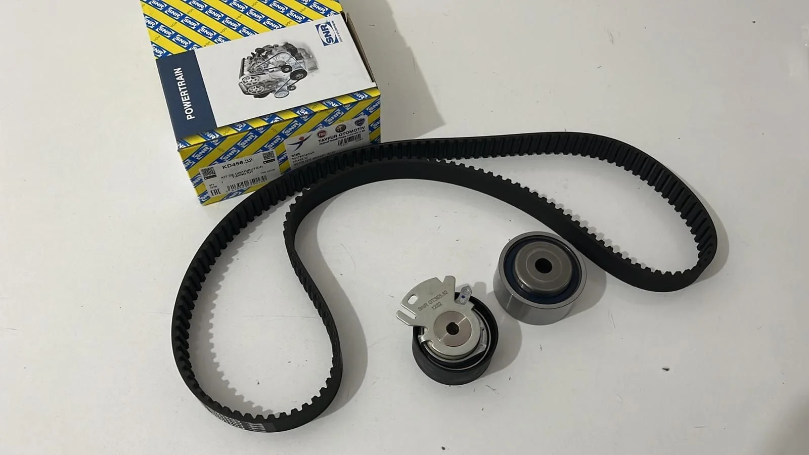Fiat Marea Bravo Brava Albea Palio Siena Stilo 1.6 16V Triger Seti