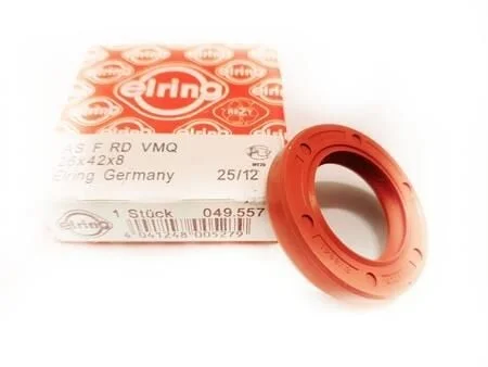 Opel Astra F 1.4 / 1.6 Benzinli Ön Krank Keçesi Elring - Yedek Parça