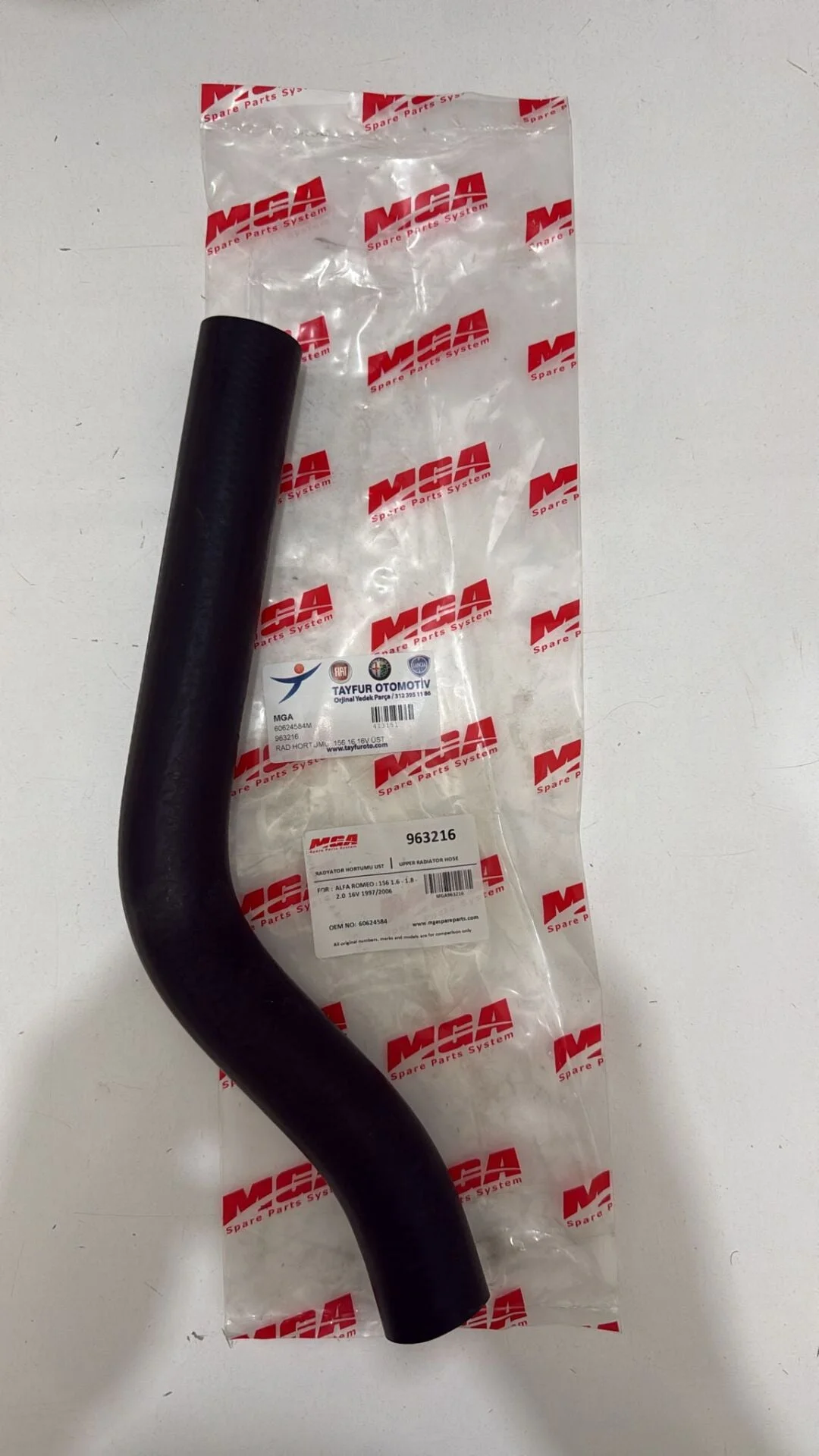 TRW Ön Fren Balatası Fiat Palio, Albea, Doblo, Strada & Alfa Romeo 164