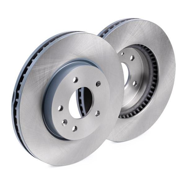 Chevrolet Captiva Ön Fren Diski / Aynası 296 mm (2007-2013) Orijinal TRW — görsel 2