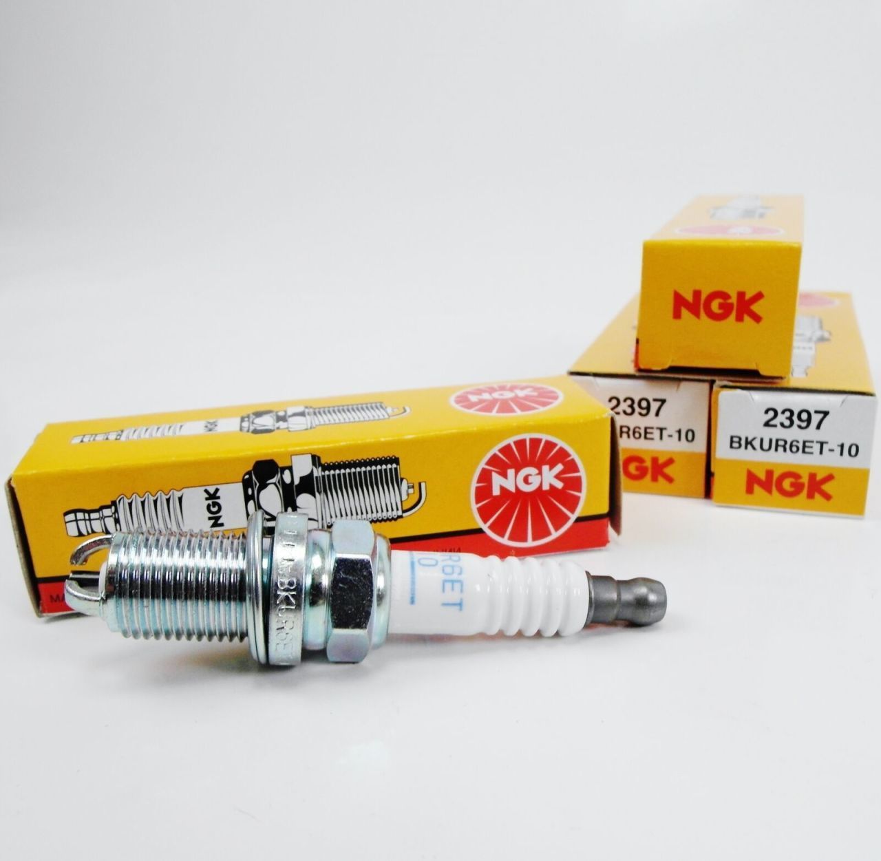 Mini Cooper R53 Kasa 1.6 Benzinli Ateşleme Buji Takımı (4 Adet) 2001-2006 Orijinal NGK
