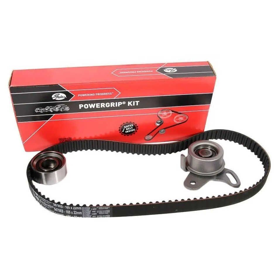 Hyundai Accent 1.5 / 1.6 Benzinli Triger Seti / Eksantrik Kayış Seti (2000-2005) GATES