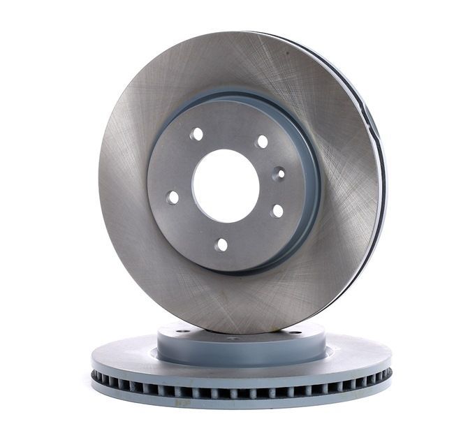 Chevrolet Captiva Ön Fren Diski / Aynası 296 mm (2007-2013) Orijinal TRW